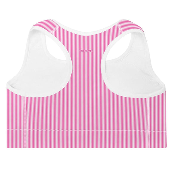 Padded Sports Bra - Arekkusu - Store