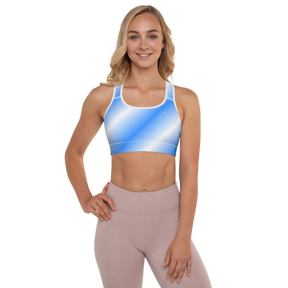 Padded Sports Bra - Arekkusu - Store