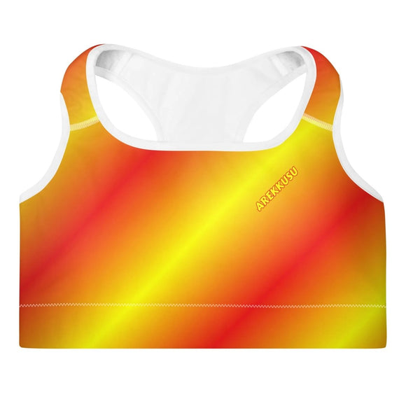 Padded Sports Bra - Arekkusu - Store