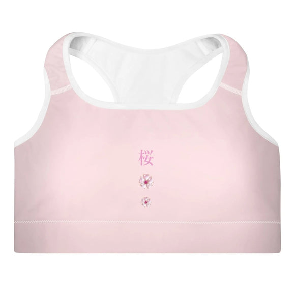 Padded Sports Bra - Arekkusu - Store