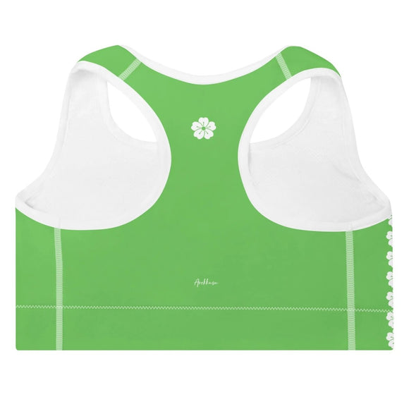 Padded Sports Bra - Arekkusu - Store