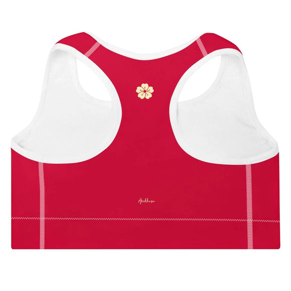 Padded Sports Bra - Arekkusu - Store