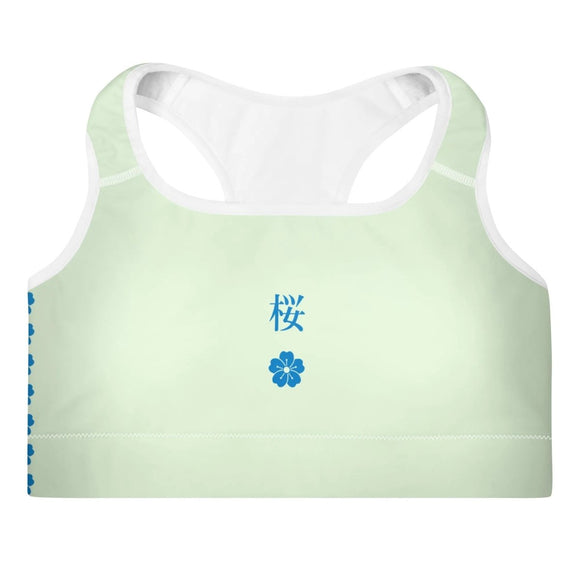 Padded Sports Bra - Arekkusu - Store