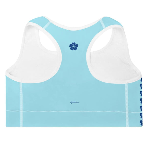 Padded Sports Bra - Arekkusu - Store