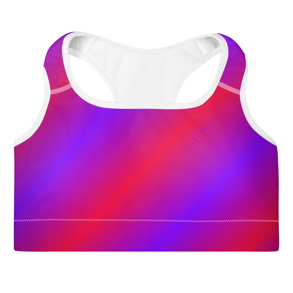 Padded Sports Bra - Arekkusu - Store