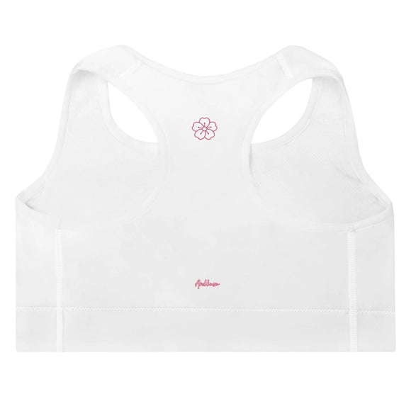 Padded Sports Bra - Arekkusu - Store