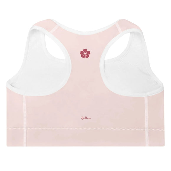 Padded Sports Bra - Arekkusu - Store