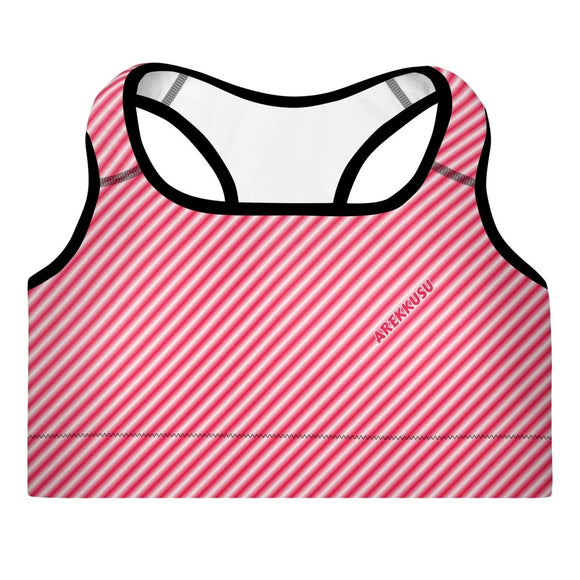 Padded Sports Bra - Arekkusu - Store