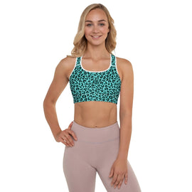 Padded Sports Bra - Arekkusu - Store