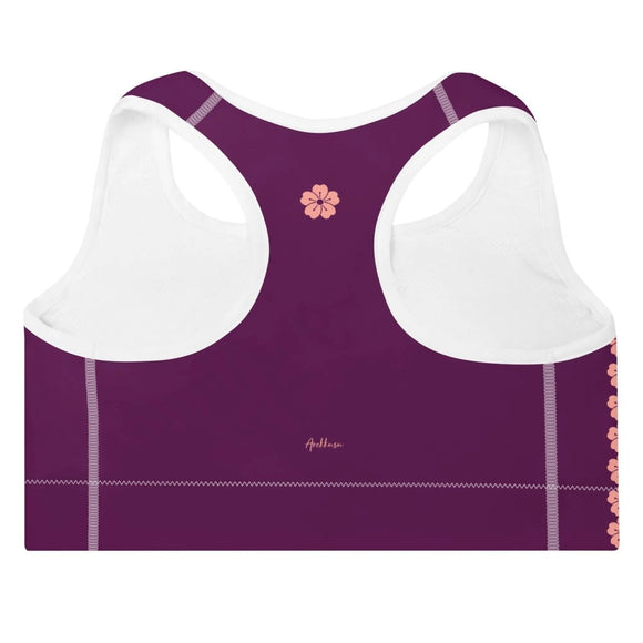 Padded Sports Bra - Arekkusu - Store