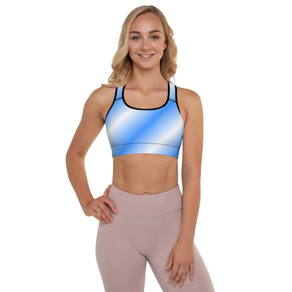 Padded Sports Bra - Arekkusu - Store