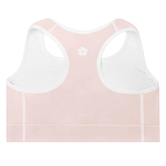 Padded Sports Bra - Arekkusu - Store