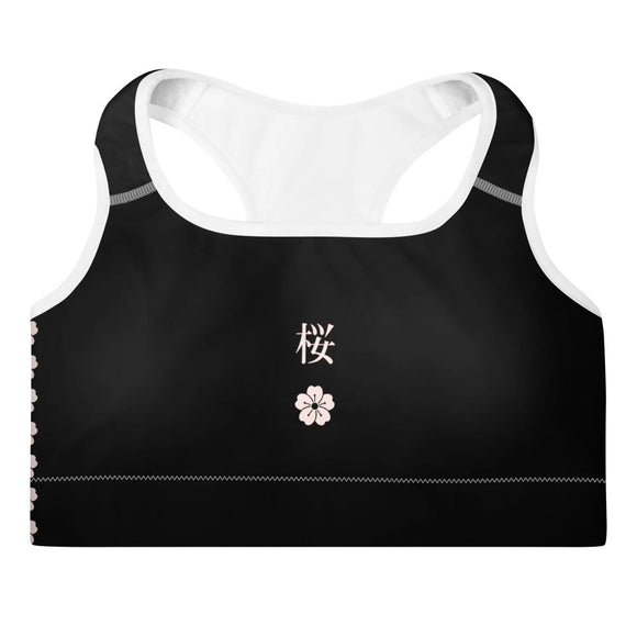 Padded Sports Bra - Arekkusu - Store