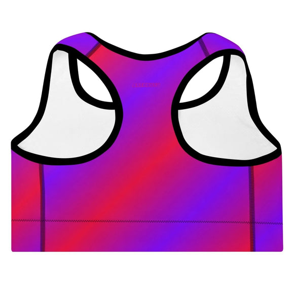 Padded Sports Bra - Arekkusu - Store