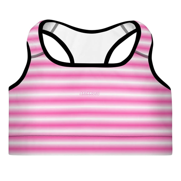 Padded Sports Bra - Arekkusu - Store