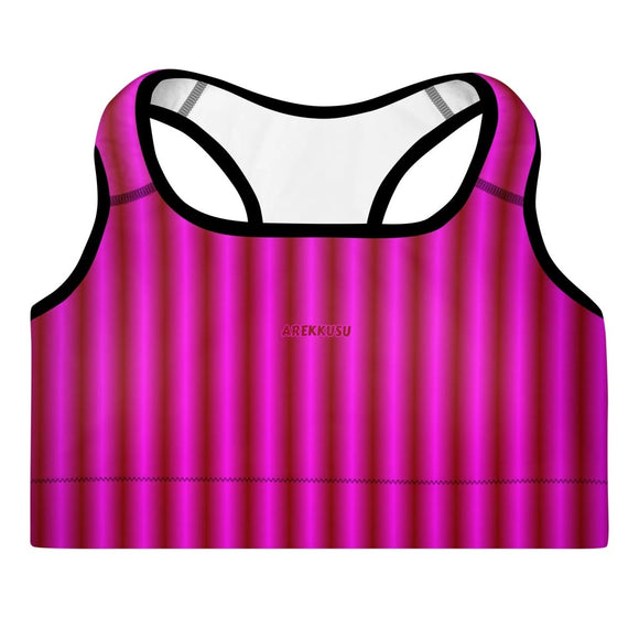 Padded Sports Bra - Arekkusu - Store