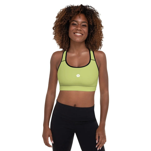 Padded Sports Bra - Arekkusu - Store