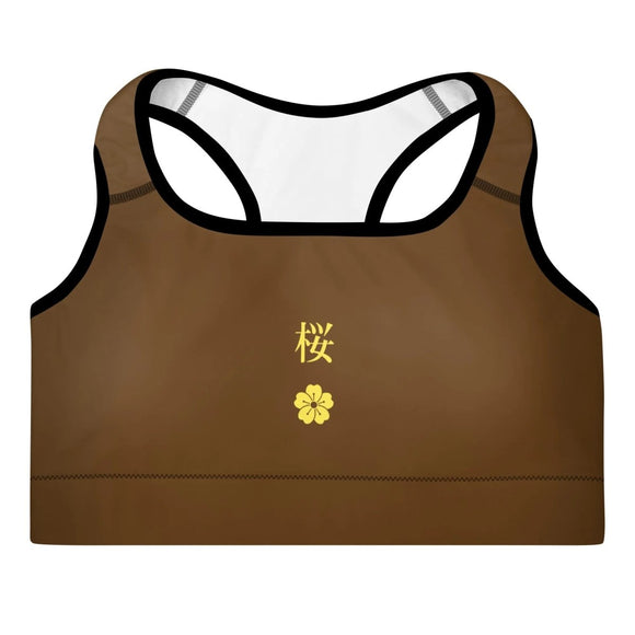 Padded Sports Bra - Arekkusu - Store