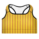 Padded Sports Bra - Arekkusu - Store