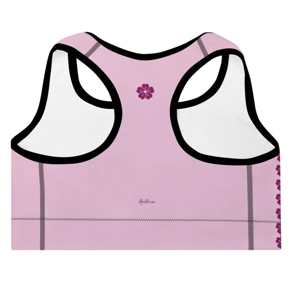 Padded Sports Bra - Arekkusu - Store