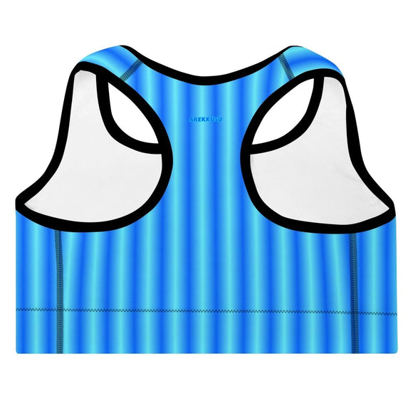 Padded Sports Bra - Arekkusu - Store