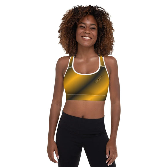 Padded Sports Bra - Arekkusu - Store