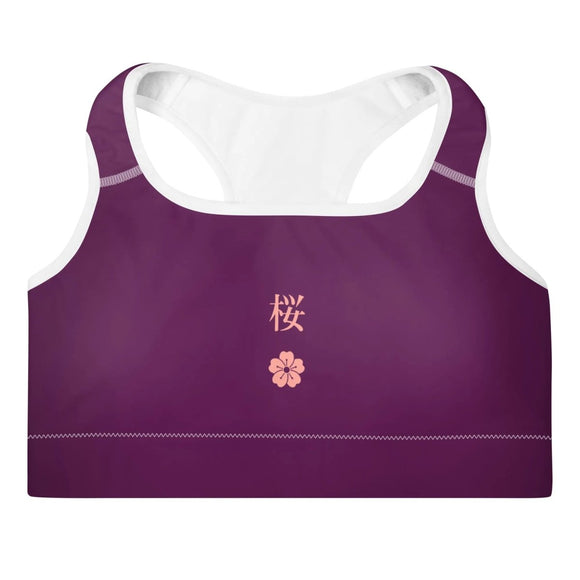 Padded Sports Bra - Arekkusu - Store