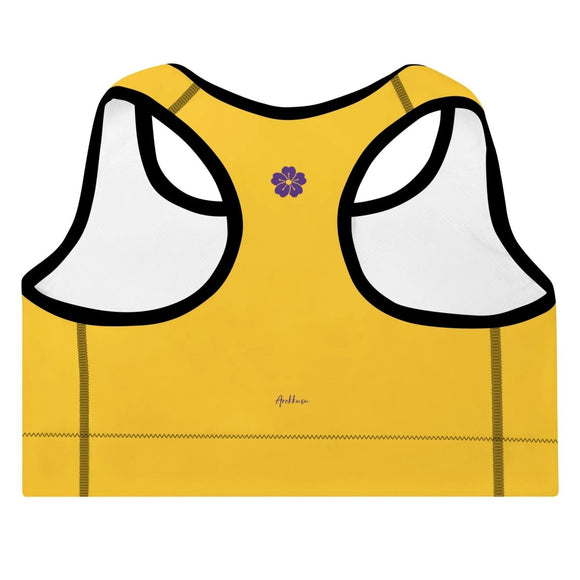 Padded Sports Bra - Arekkusu - Store