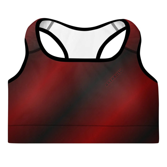 Padded Sports Bra - Arekkusu - Store