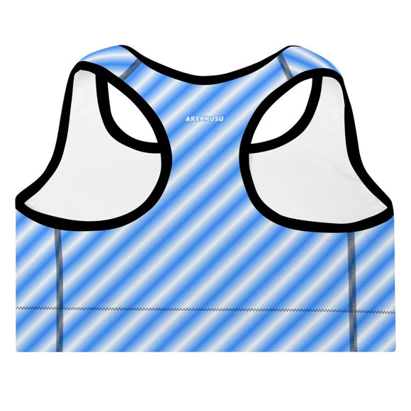 Padded Sports Bra - Arekkusu - Store