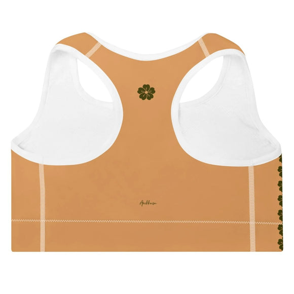 Padded Sports Bra - Arekkusu - Store