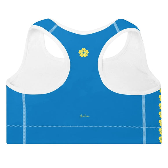 Padded Sports Bra - Arekkusu - Store