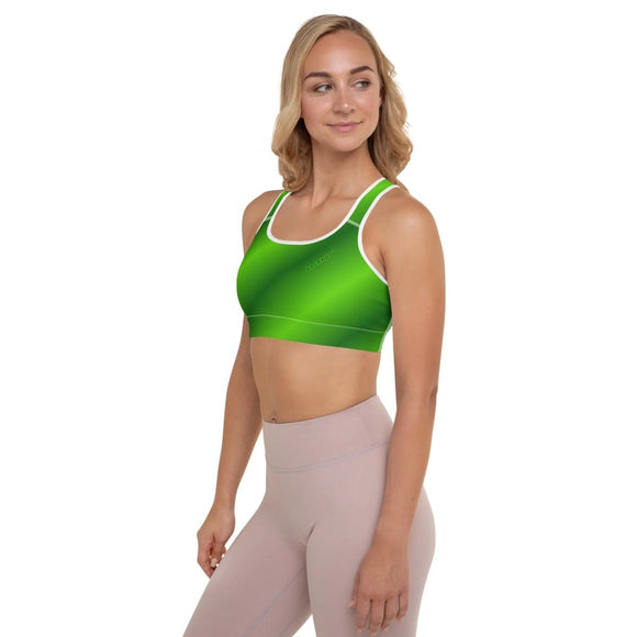 Padded Sports Bra - Arekkusu - Store