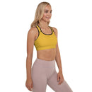 Padded Sports Bra - Arekkusu - Store