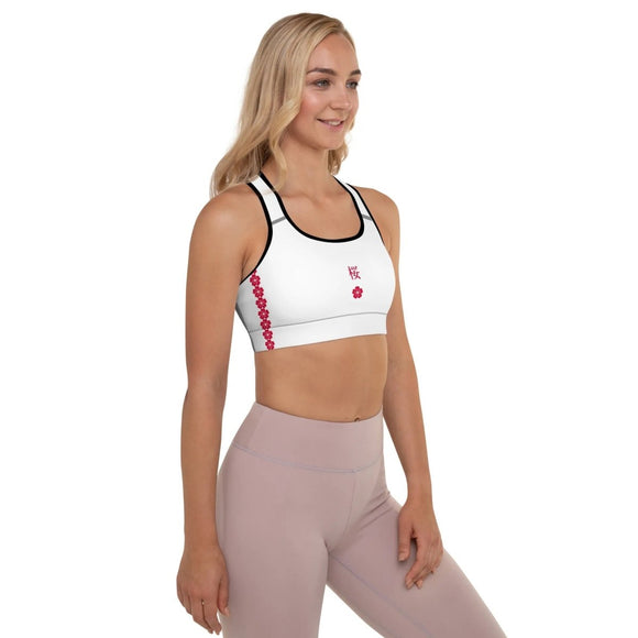 Padded Sports Bra - Arekkusu - Store