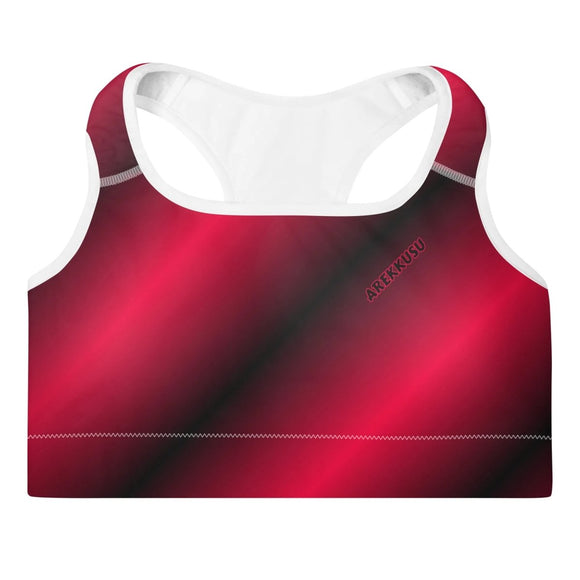 Padded Sports Bra - Arekkusu - Store