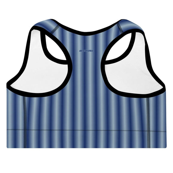 Padded Sports Bra - Arekkusu - Store