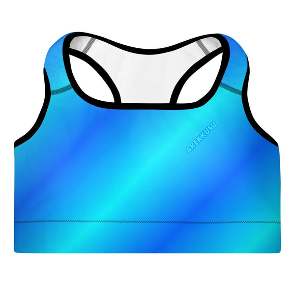 Padded Sports Bra - Arekkusu - Store