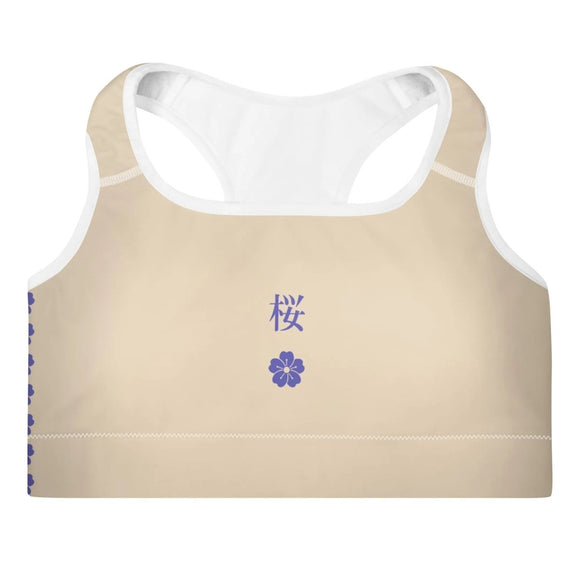 Padded Sports Bra - Arekkusu - Store