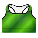 Padded Sports Bra - Arekkusu - Store