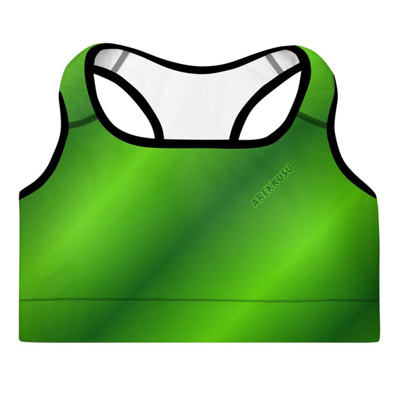 Padded Sports Bra - Arekkusu - Store