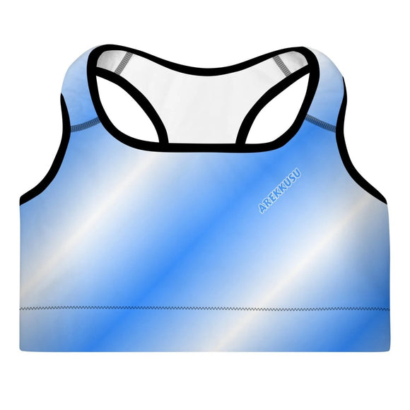 Padded Sports Bra - Arekkusu - Store