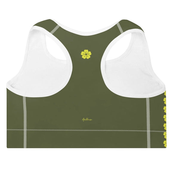 Padded Sports Bra - Arekkusu - Store