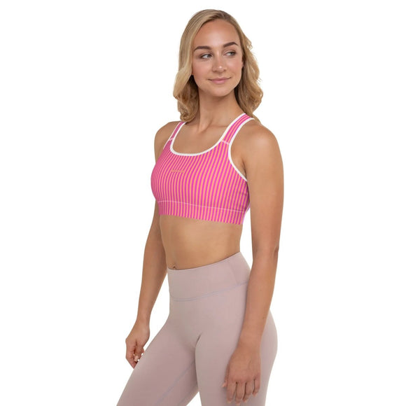 Padded Sports Bra - Arekkusu - Store