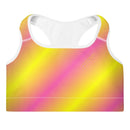 Padded Sports Bra - Arekkusu - Store