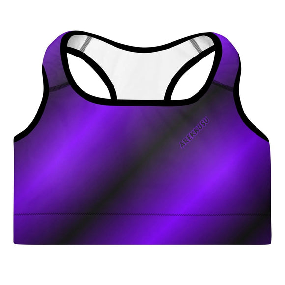 Padded Sports Bra - Arekkusu - Store