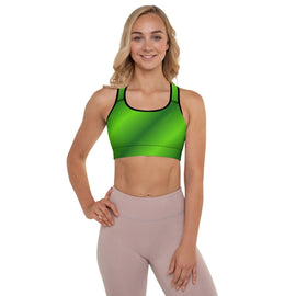 Padded Sports Bra - Arekkusu - Store