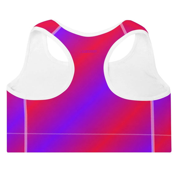 Padded Sports Bra - Arekkusu - Store