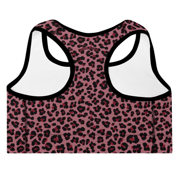 Padded Sports Bra - Arekkusu - Store