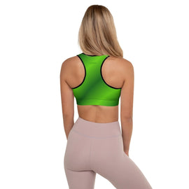 Padded Sports Bra - Arekkusu - Store